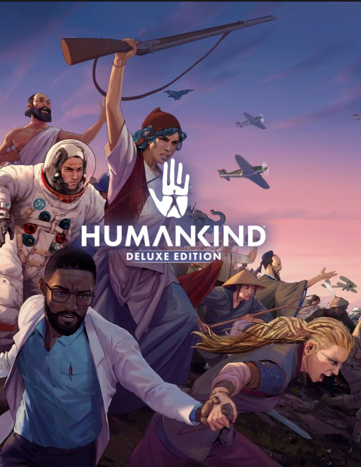 人类|HUMANKIND