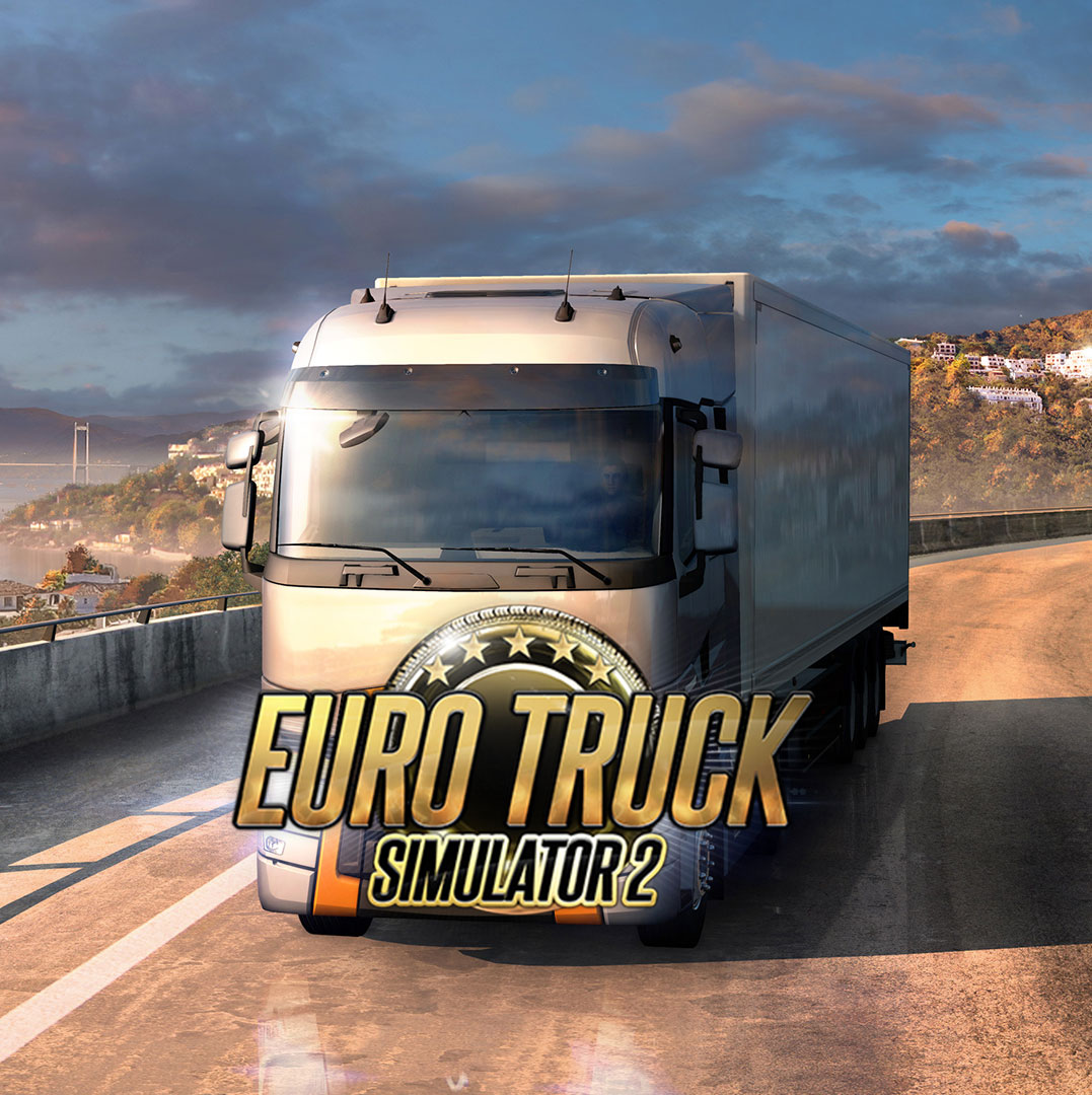 《欧洲卡车模拟2/Euro Truck Simulator 2》v1.46.2.20s整合全DLCs免安装中文版-Together BNB