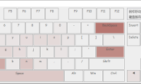 KMCounter – 使用热力图显示鼠标与键盘使用情况的工具