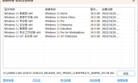 Win11 21H2 22000.1165 x64 UUP镜像