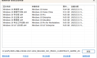 Win10 22H2 19045.2486 x64 UUP镜像