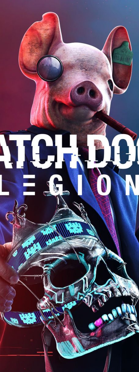 Watch Dogs: Legion看门狗：军团